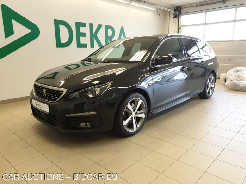 Peugeot 308 II SW (2013) 308SW 2.0BHDi 110 GT-Line AT