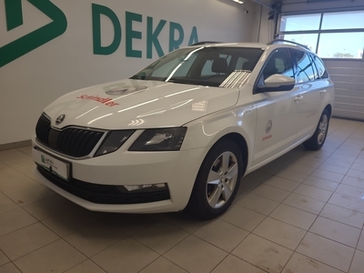 Skoda Octavia Combi  (5E5)(03.2017-&amp;gt;) Oct.Com.1.0TSI 115 Ambition