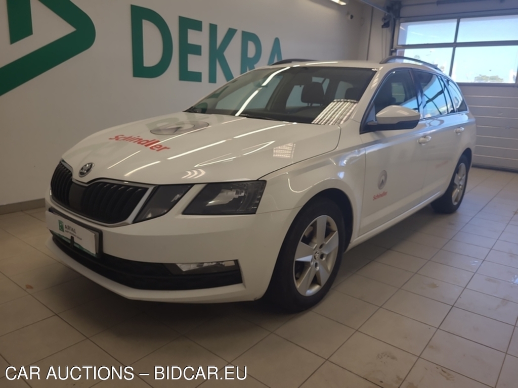 Skoda Octavia Combi  (5E5)(03.2017-&amp;gt;) Oct.Com.1.0TSI 115 Ambition