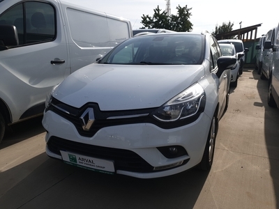 Renault Clio 4 Estate (2013) Clio GT.0.9TCe 90 Limited