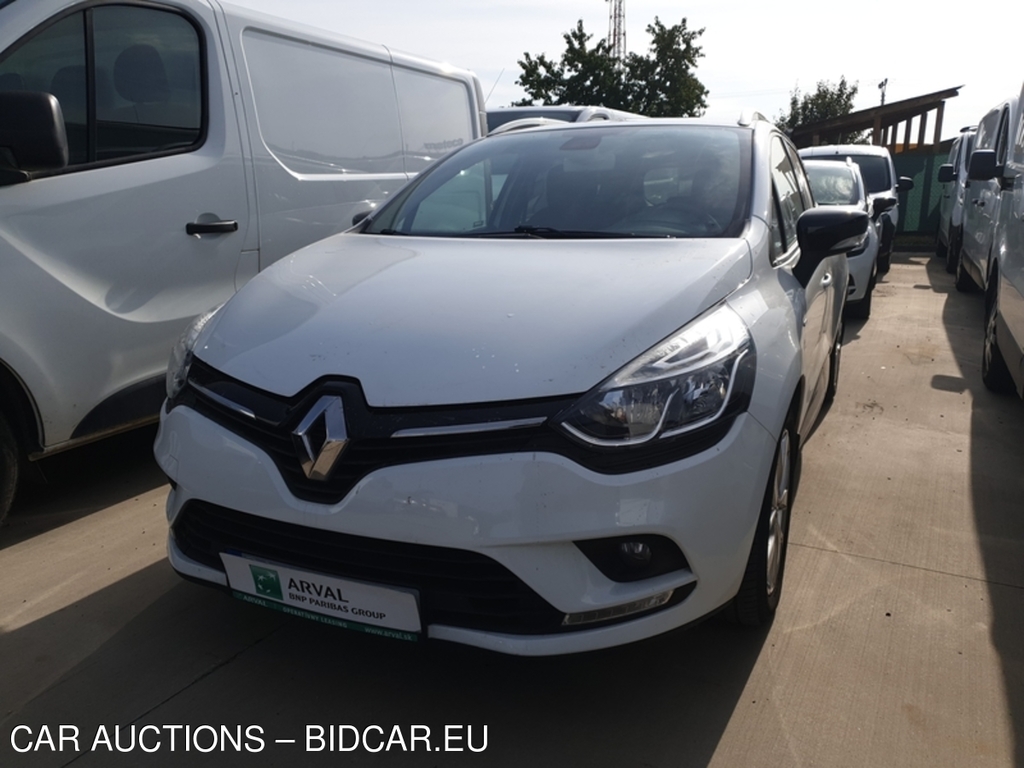 Renault Clio 4 Estate (2013) Clio GT.0.9TCe 90 Limited