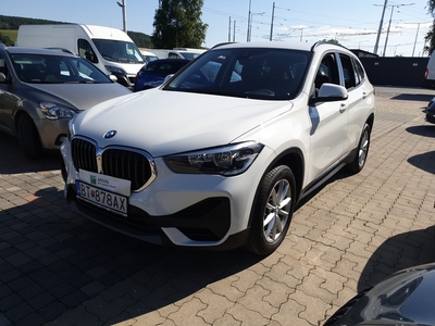BMW X1 (2022) sDrive18i AT