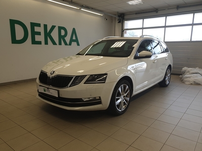 Skoda Octavia Combi  (5E5)(03.2017-&amp;gt;) Oct.Com.1.5TSI 150 Style