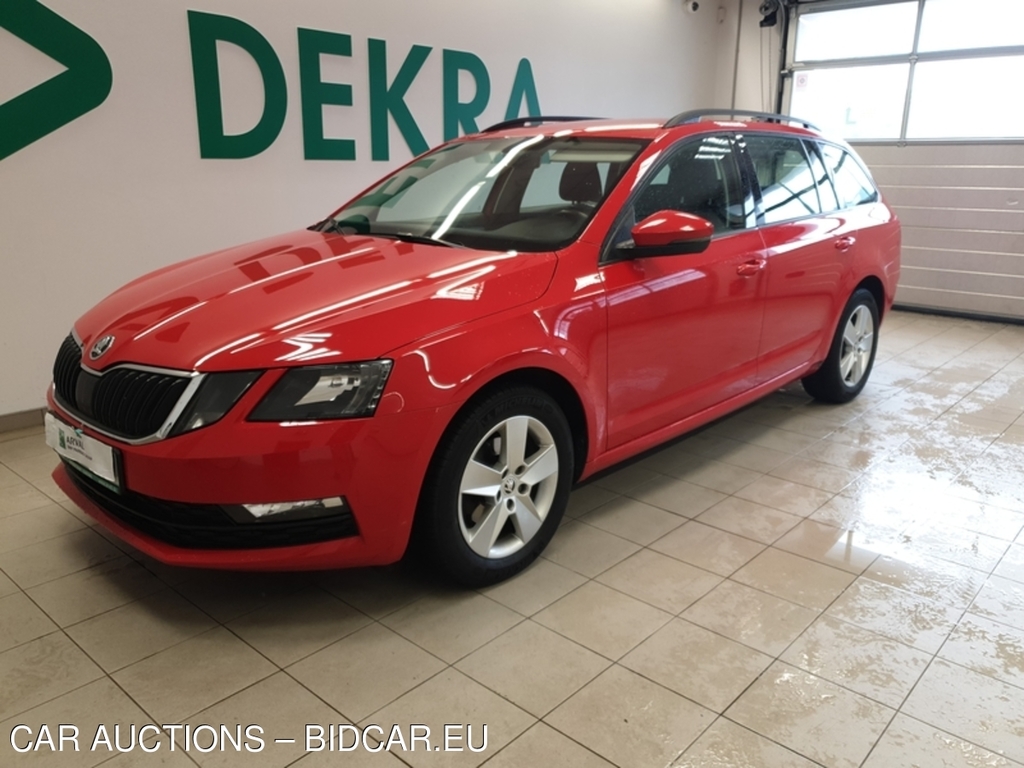 Skoda Octavia Combi  (5E5)(03.2017-&amp;gt;) Oct.Com.1.6TDI 115 Ambition