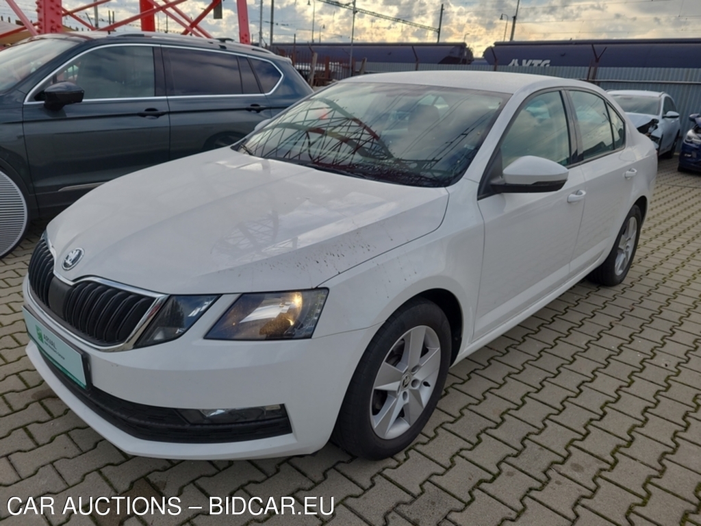 Skoda Octavia Lim.  (5E3)(03.2017-&amp;gt;) Octavia 1.6TDI 115 Ambition