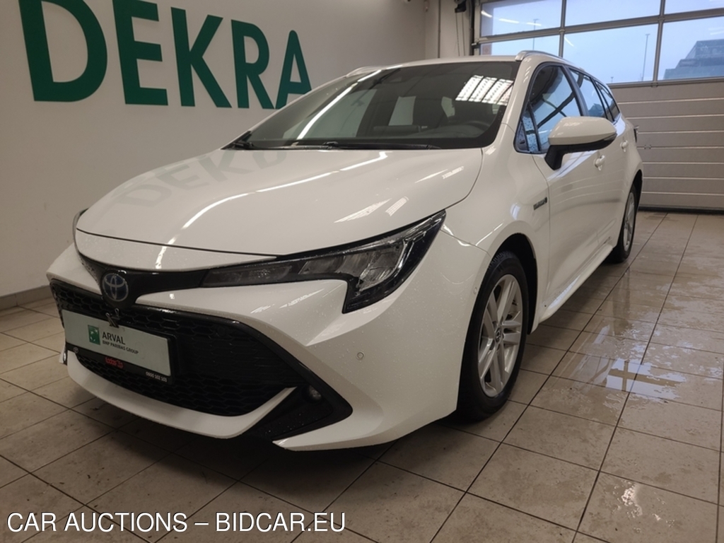 Toyota Corolla TouringSports (E21) (2019) Corolla TS 1.8Hyb 122 Comfo.AT