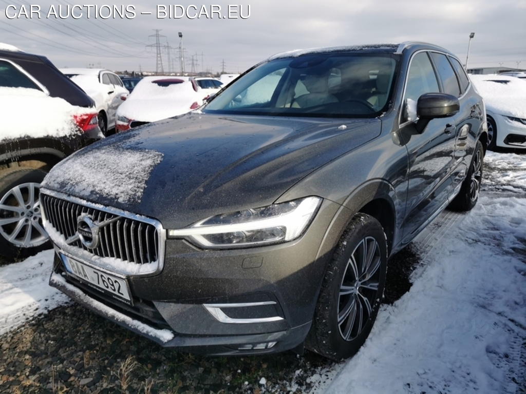 Volvo XC 60 (03.2017-&amp;gt;) XC60 2.0 T5 Inscription AWD AT