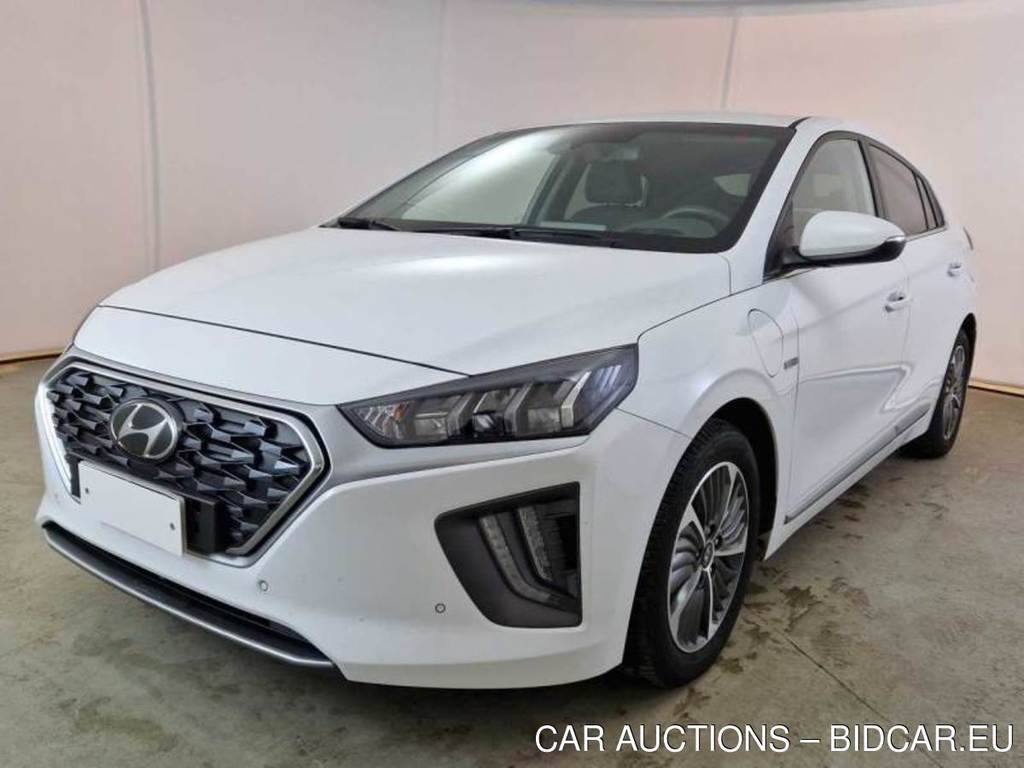 HYUNDAI IONIQ / 2019 / 5P / BERLINA 1.6 PLUG-IN HYBRID 6DCT PRIME