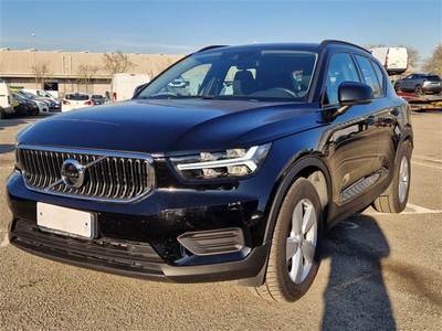VOLVO XC40 / 2017 / 5P / SUV D3 AWD GEARTRONIC BUSINESS MY21