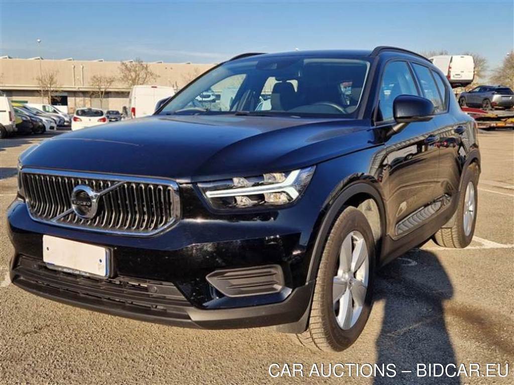 VOLVO XC40 / 2017 / 5P / SUV D3 AWD GEARTRONIC BUSINESS MY21