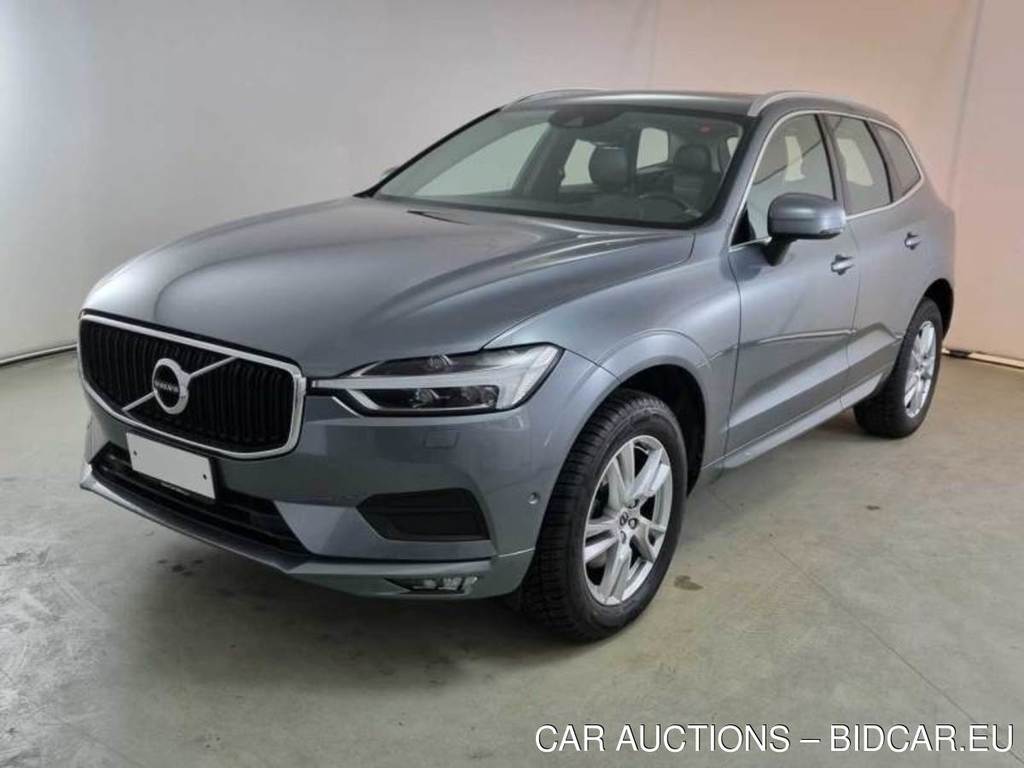 VOLVO XC60 / 2017 / 5P / SUV D4 AWD GEARTR. BUSINESS