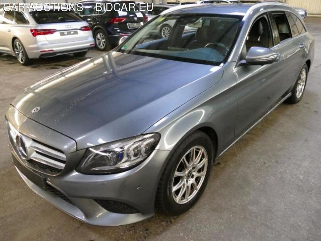 Mercedes-Benz C -Klasse T-Modell  C 220 d T Avantgarde CDI  143KW  AT9  E6dT