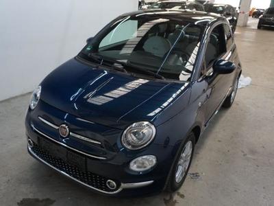 Fiat 500  Star 1.2  51KW  AT5  E6dT