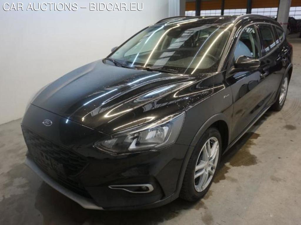 Ford Focus Turnier  Active 2.0 ECOB  110KW  MT6  E6dT