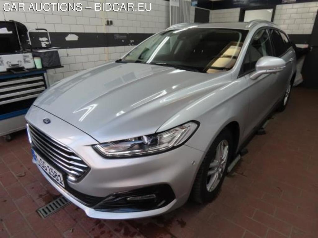Ford Mondeo Turnier  Business Edition 2.0 ECOB  140KW  AT8  E6dT