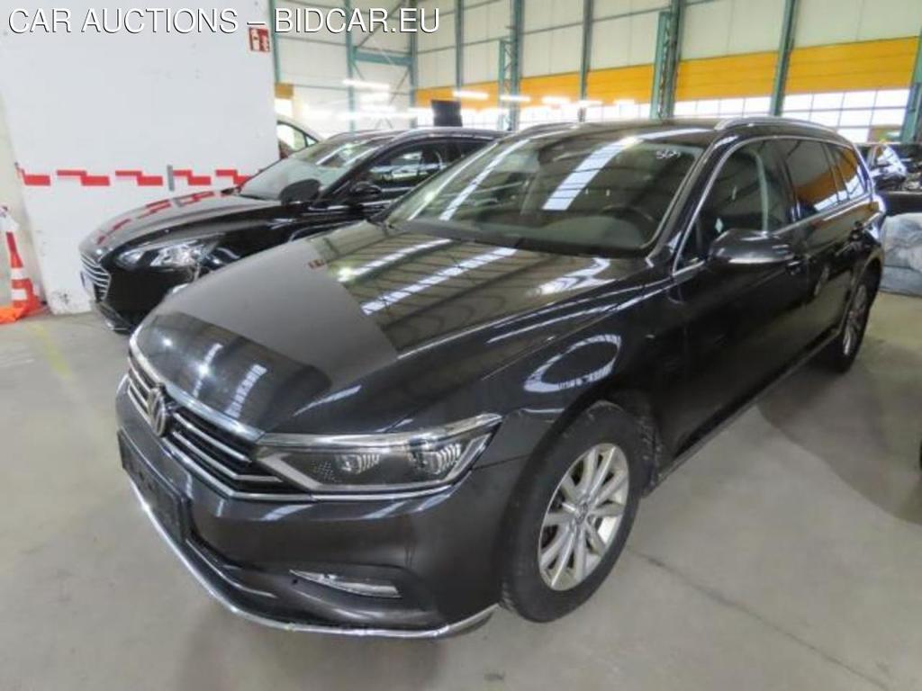 Volkswagen Passat Variant  Elegance 2.0 TDI  110KW  AT7  E6dT