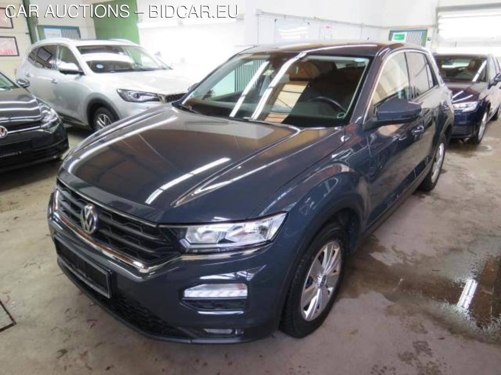 Volkswagen T-Roc  Basis 1.6 TDI  85KW  MT6  E6dT