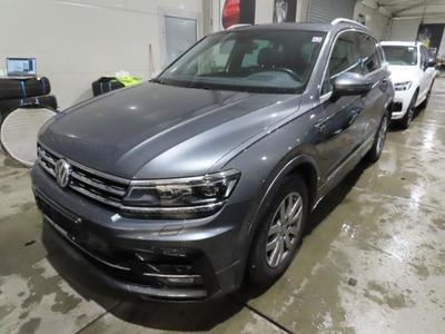 Volkswagen Tiguan  Highline BMT/Start-Stopp 2.0 TDI  110KW  AT7  E6dT