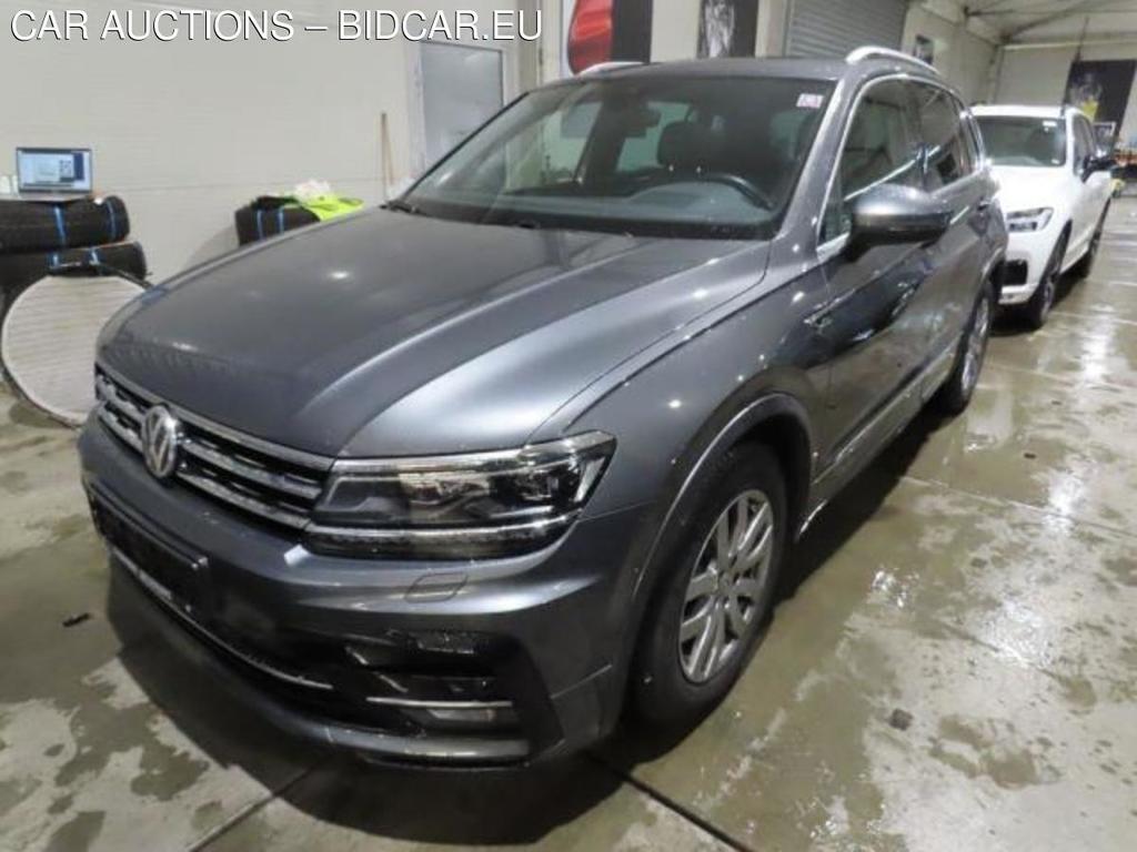 Volkswagen Tiguan  Highline BMT/Start-Stopp 2.0 TDI  110KW  AT7  E6dT