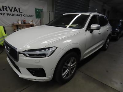 Volvo XC60  R Design 2WD 2.0  140KW  AT8  E6dT