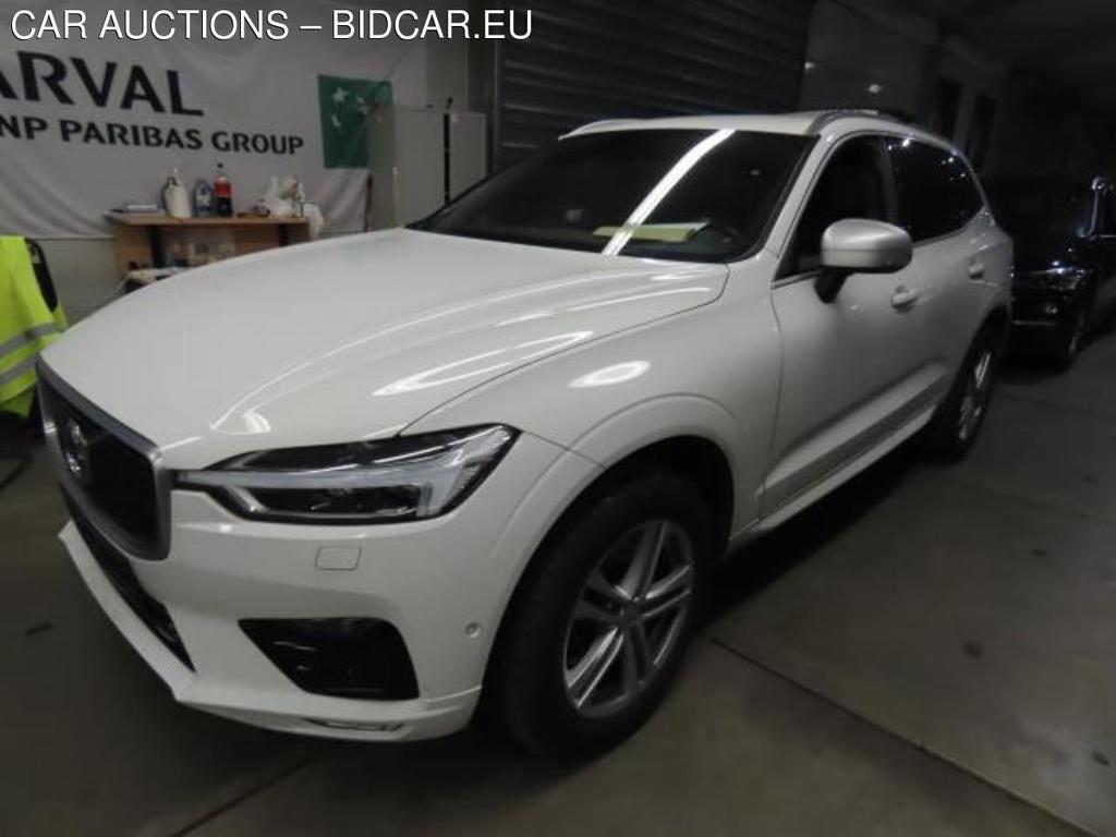 Volvo XC60  R Design 2WD 2.0  140KW  AT8  E6dT