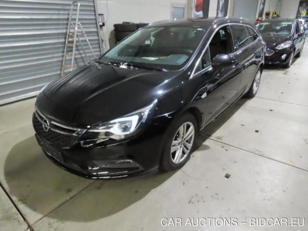 Opel Astra K Sports Tourer  INNOVATION Start/Stop 1.4  92KW  MT6  E6dT