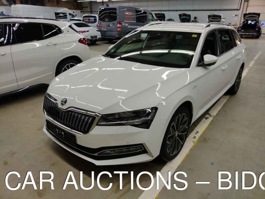 Skoda Superb 1.4 TSI iV DSG L&amp;amp;K COMBI