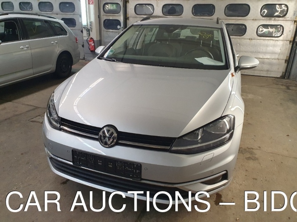 Volkswagen Golf 1.6 TDI SCR Comfortline Variant