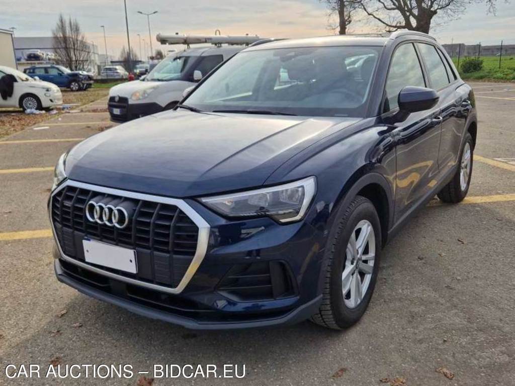 AUDI Q3 / 2018 / 5P / SUV 35 TDI QUATTRO S TRONIC BUSINESS