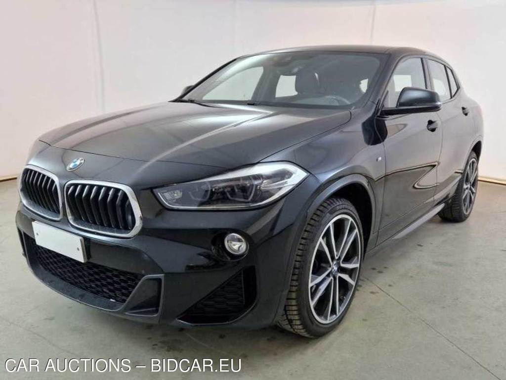 BMW X2 / 2017 / 5P / SUV XDRIVE 20D M SPORT AUTOMATICO