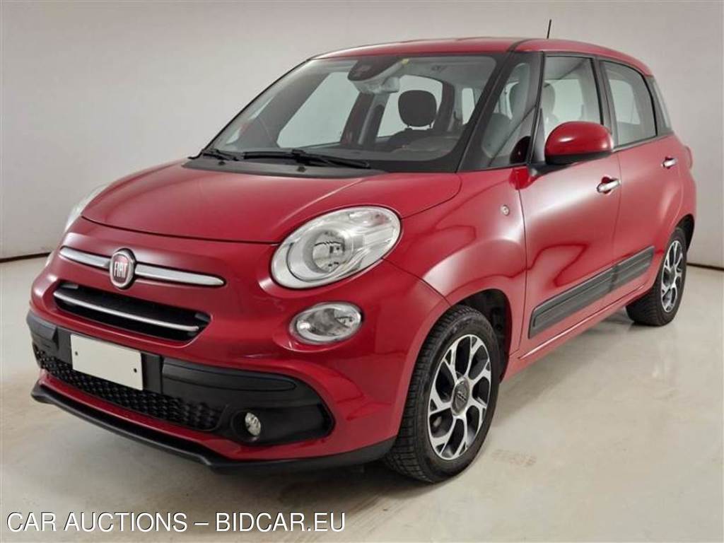 FIAT 500L / 2017 / 5P / MONOVOLUME 1.3 MULTIJET DUALOGIC 95CV BUSINESS