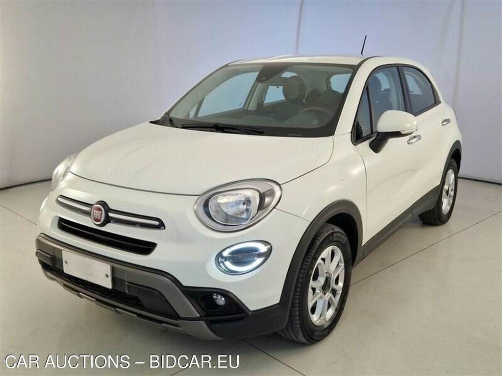 FIAT 500X / 2018 / 5P / CROSSOVER 1.3 MJET 95CV 4X2 BUSINESS