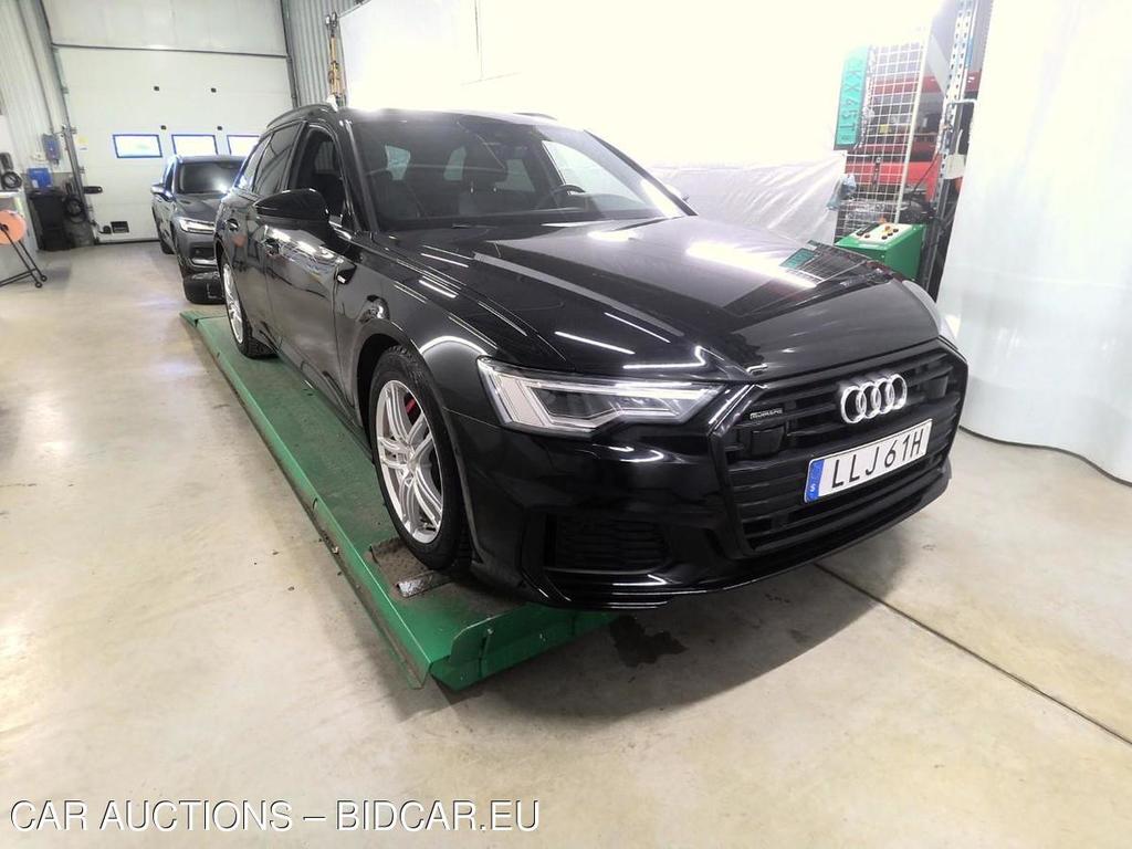 Audi A6 Av. 55TFSI Sline e quat Aut