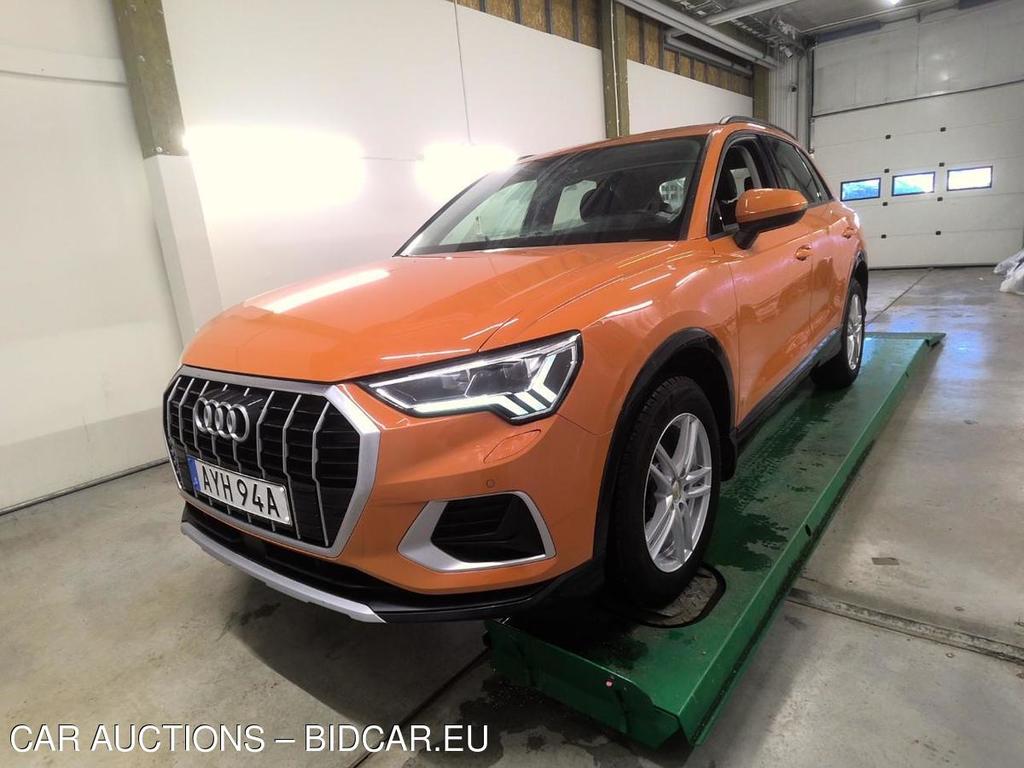 Audi Q3 35 TDI quattro PL Ed.Advan.