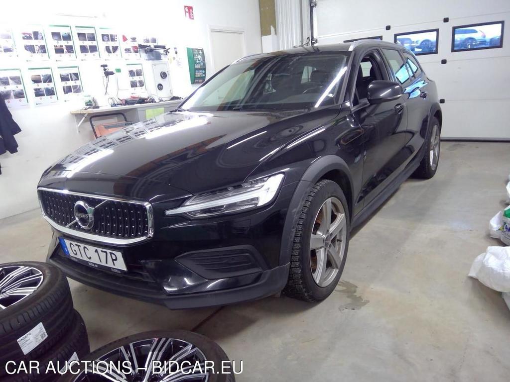 Volvo V60 CC D4 AWD Edition Aut.