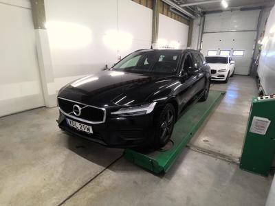 Volvo V60 D4 AWD Momentum SE II Aut