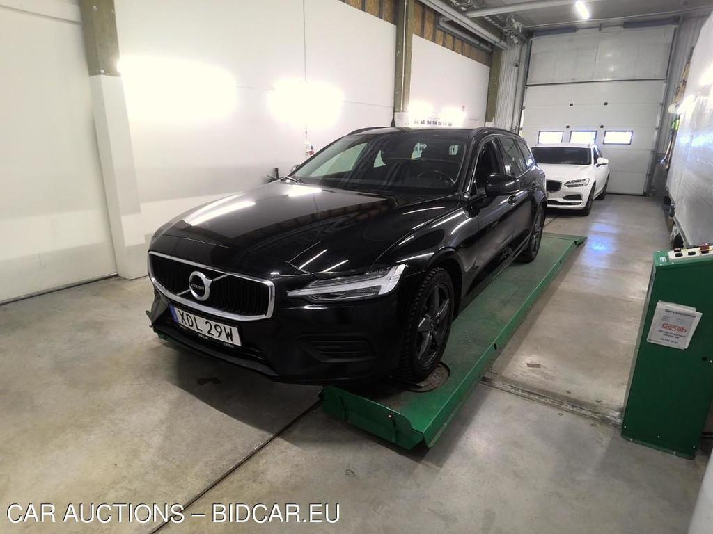 Volvo V60 D4 AWD Momentum SE II Aut