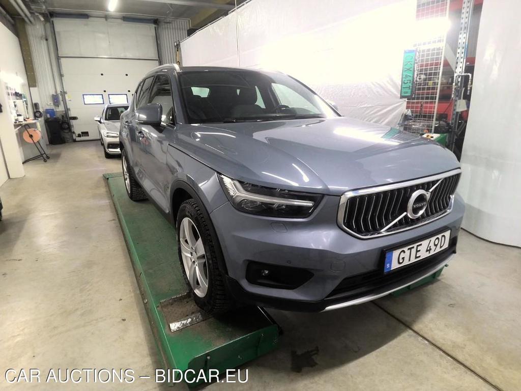 Volvo XC40 T4 Rech. Insc. Exp. Aut