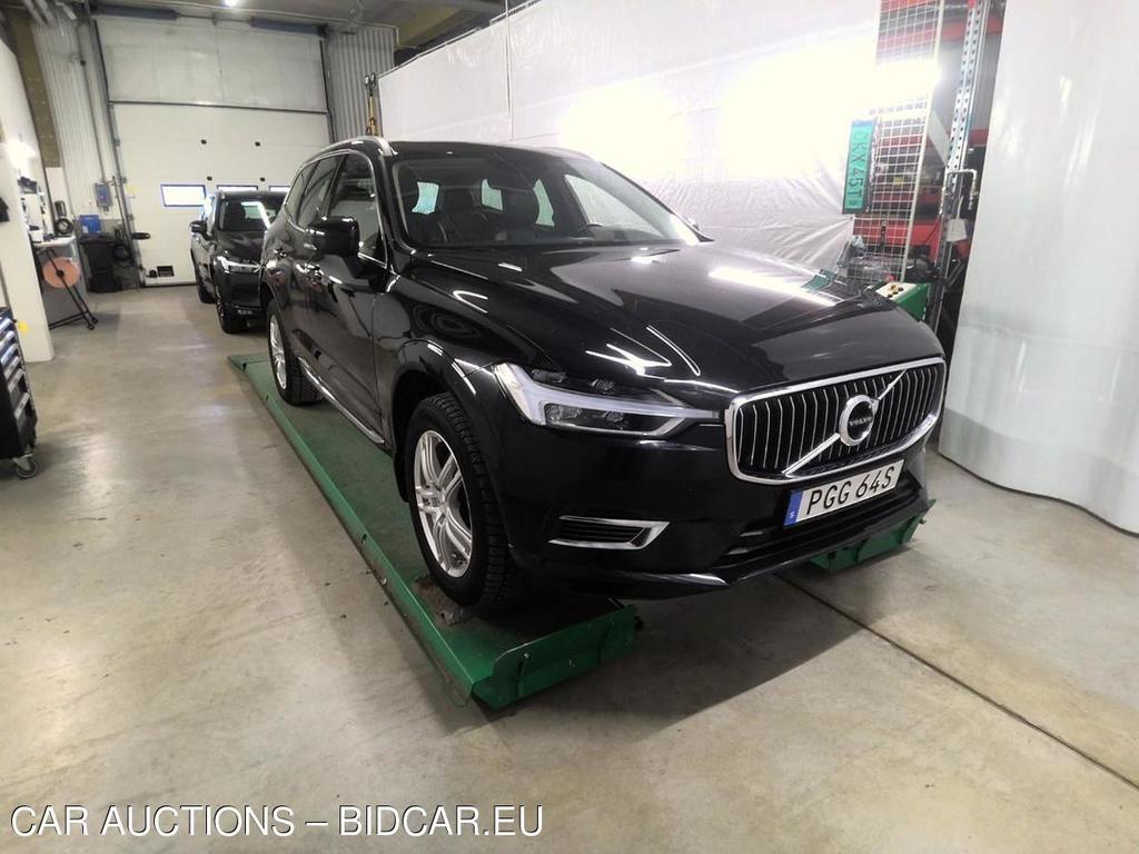 Volvo XC60 T8 390 4WD Inscript.Aut.