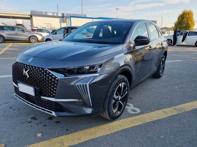 DS DS 7 / 2022 / 5P / SUV BLUEHDI 130 AUTOMATICA BUSINESS BASTILLE