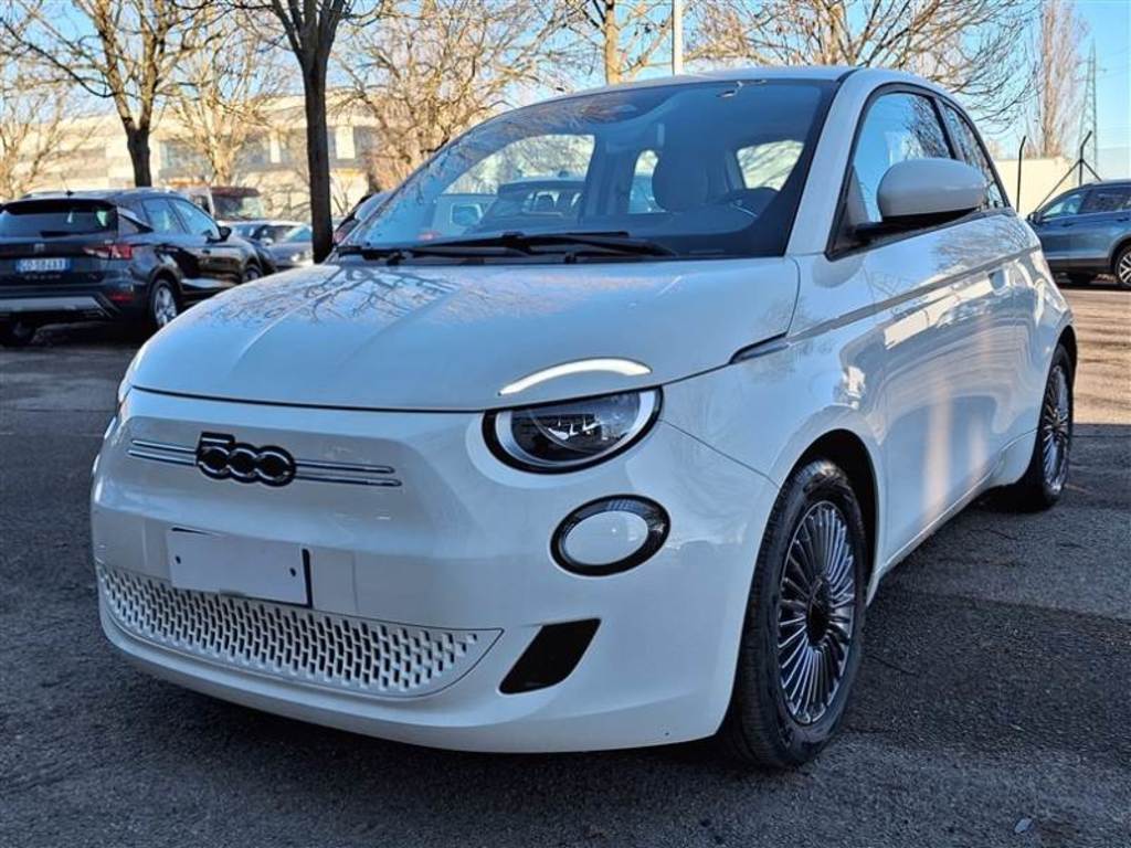 FIAT 500 / 2020 / 3P / BERLINA ELETTRICA ICON 95CV