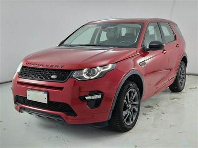 LAND ROVER DISCOVERY SPORT / 2014 / 5P / SUV 2.0 TD4 150CV HSE 4WD