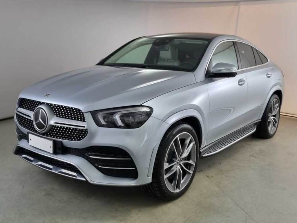 MERCEDES-BENZ GLE COUPÉ / 2020 / 5P / SUV GLE COUPÈ 350 DE 4M PLUG-IN PREMIUM PRO