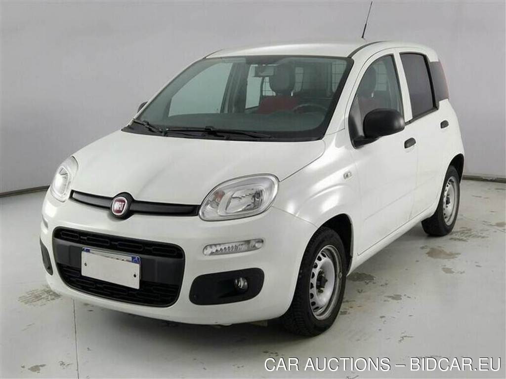 FIAT PANDA / 2012 / 5P / BERLINA 1.2 69 CV VAN 2 POSTI EURO6 POP