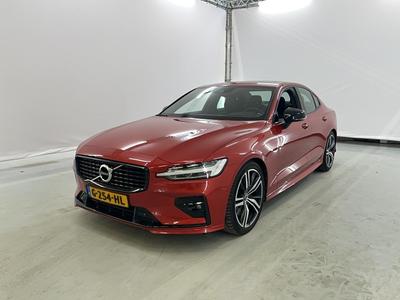 Volvo S60 T5 Geartronic R-Design 4d