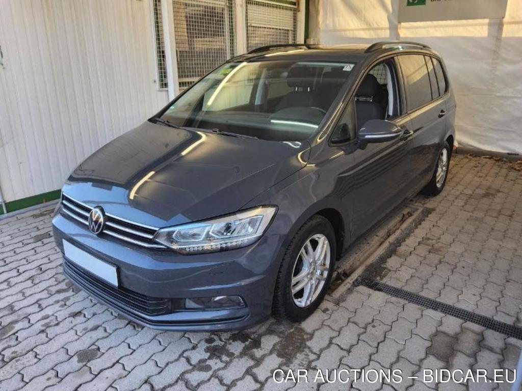 Volkswagen Touran  Comfortline BMT/Start-Stopp 2.0 TDI  110KW  7-Sitzer AT7  E6d