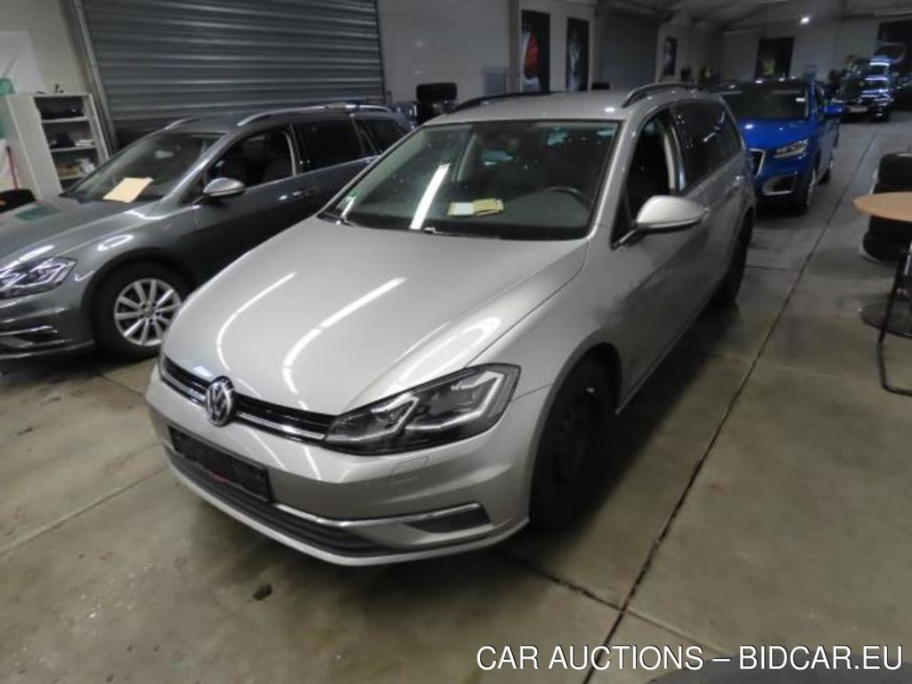 Volkswagen Golf VII Variant  Comfortline BMT/Start-Stopp 1.6 TDI  85KW  AT7  E6