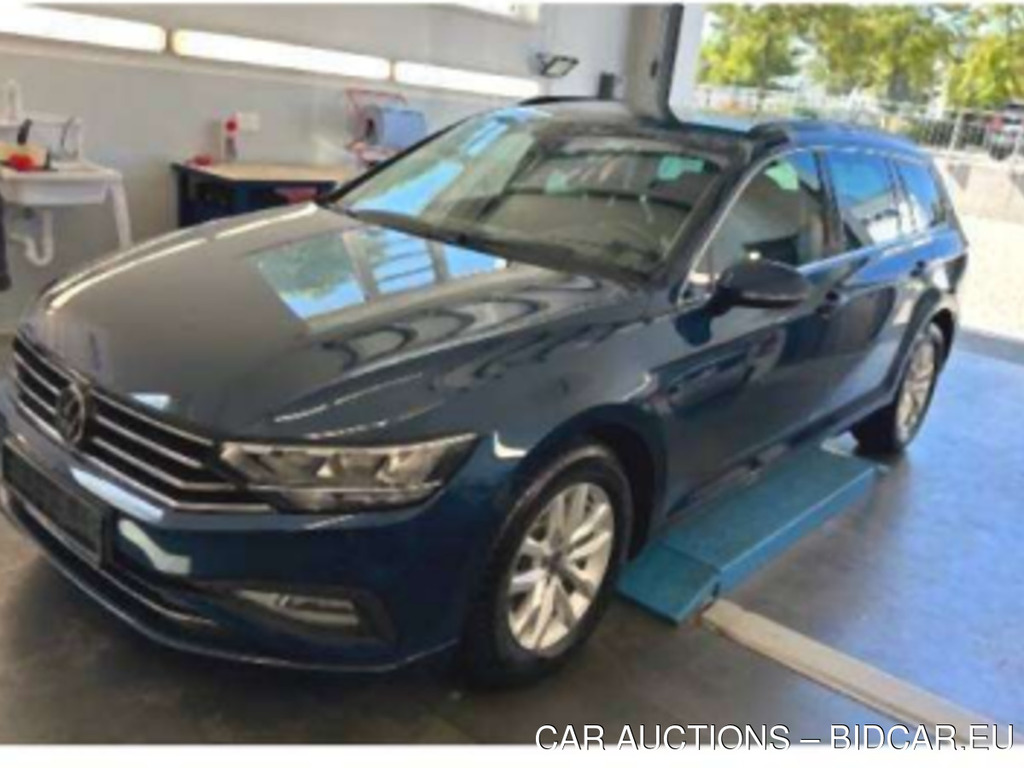 Volkswagen Passat Variant  Business 2.0 TDI  110KW  AT7  E6d