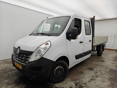 RENAULT MASTER 2.3 dCi 35 L3H1 Confort CHASSIS DOUBLE CABINE 4d