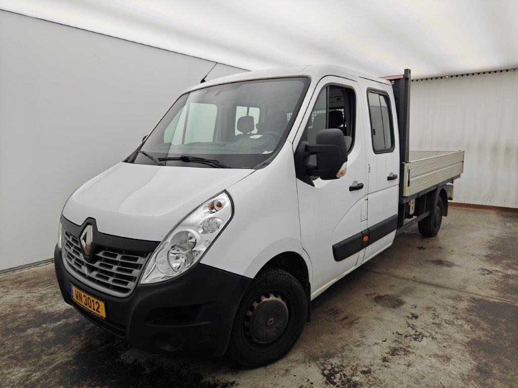 Renault MASTER 35 LWB DSL 2014 23 dCi 145 35 L3H1 Energy Twin Turbo 4d